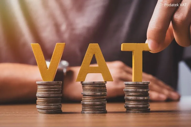 Podatek VAT