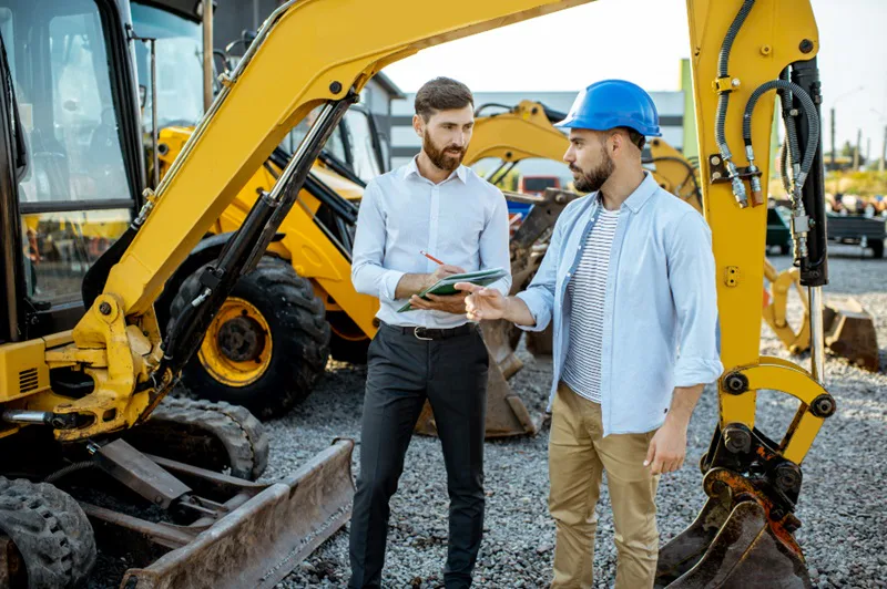 Finansowanie firm pod zastaw na środkach trwałych