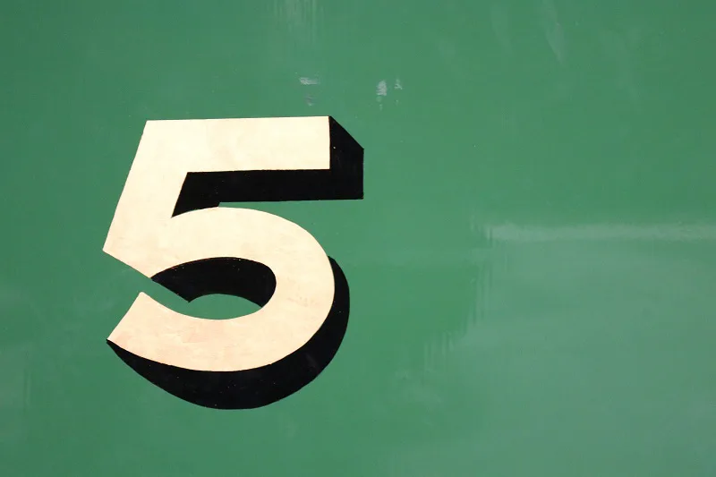 5 najważniejszych zasad
